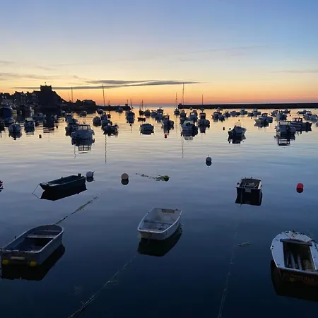 Dom wakacyjny Maison A 500m Du Port De Barfleur Gatteville-le-Phare