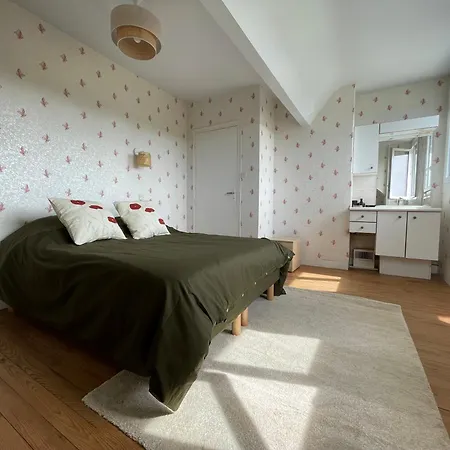 Holiday home Maison A 500m Du Port De Barfleur