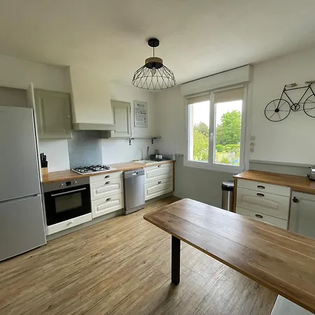 Holiday home Maison A 500m Du Port De Barfleur *