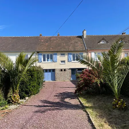 Maison A 500m Du Port De Barfleur Dom wakacyjny *