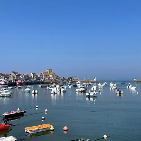 Dom wakacyjny Maison A 500m Du Port De Barfleur *
